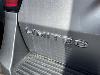 2020 Ford Expedition Limited