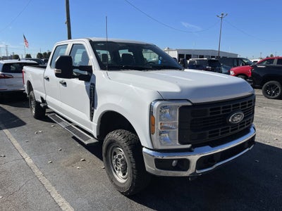 2023 Ford Super Duty F-250 SRW XL
