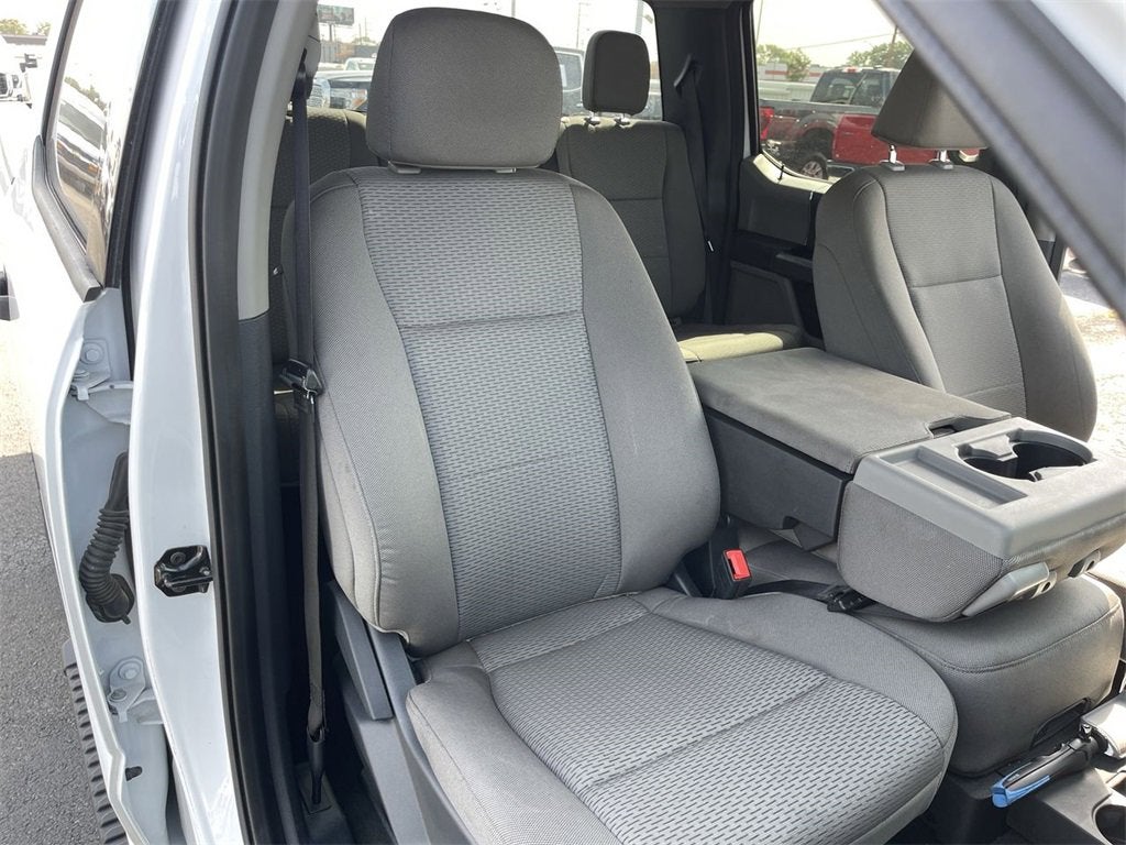 2022 Ford Super Duty F-250 SRW XL