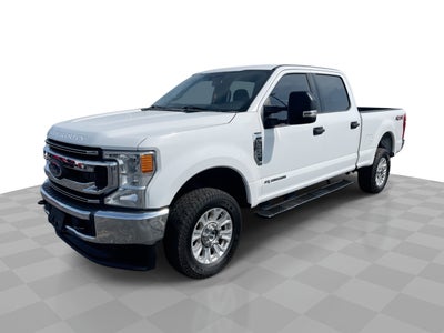 2022 Ford Super Duty F-250 SRW XL