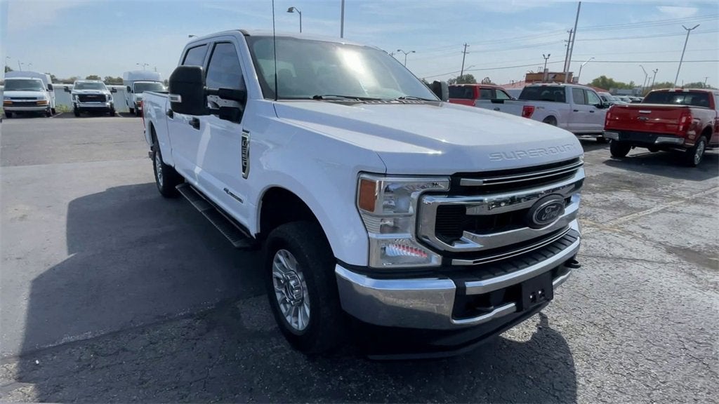 2022 Ford Super Duty F-250 SRW XL
