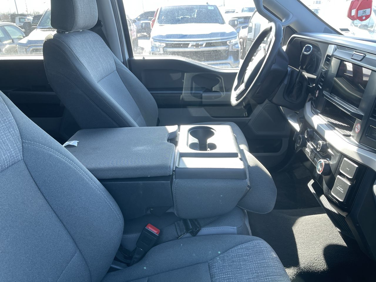 2025 Ford Super Duty F-250 SRW XL