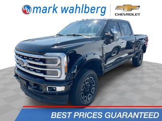 2023 Ford F-250 Platinum