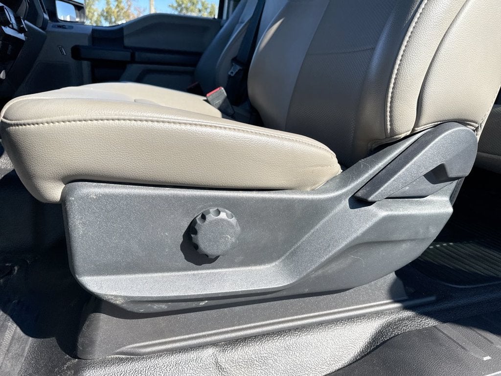 2022 Ford Super Duty F-250 SRW XL