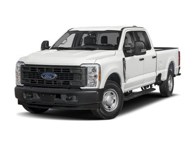 2025 Ford F-250 XL