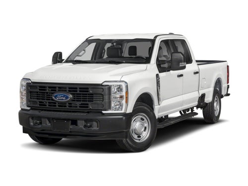 2025 Ford F-250 XL