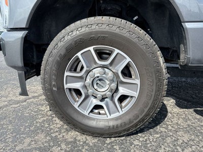 2023 Ford Super Duty F-250 SRW XL