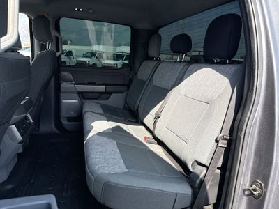 2023 Ford Super Duty F-250 SRW XL