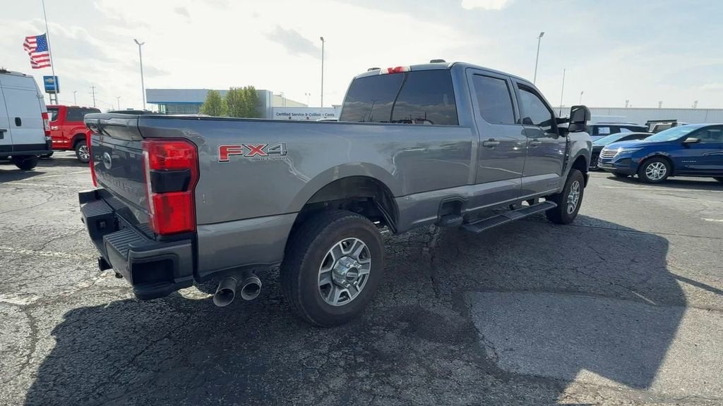 2023 Ford Super Duty F-250 SRW XL