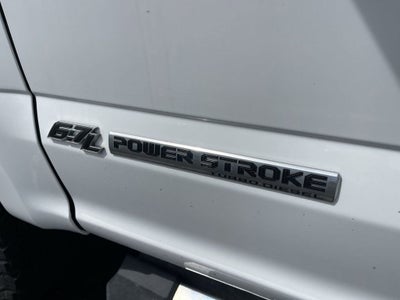 2022 Ford Super Duty F-350 SRW Lariat