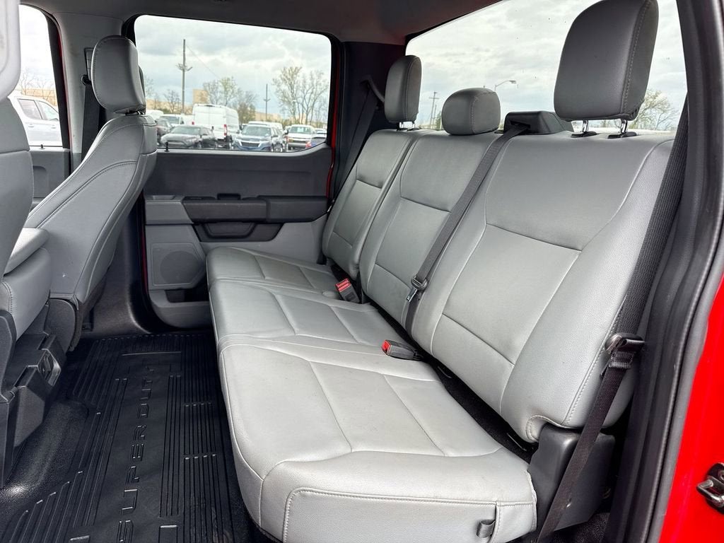 2023 Ford Super Duty F-350 DRW XL