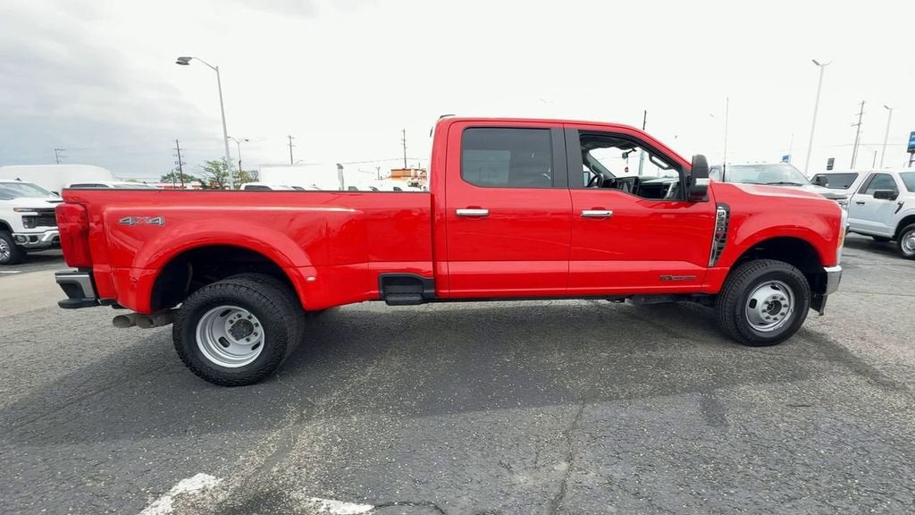 2023 Ford Super Duty F-350 DRW XL