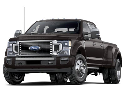 2021 Ford Super Duty F-450 DRW XL