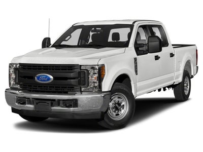 2017 Ford F-250 XLT