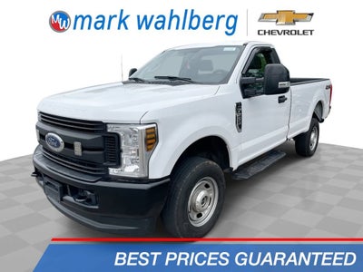 2019 Ford F-250 XL