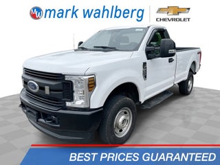 2019 Ford Super Duty F-250 SRW XL