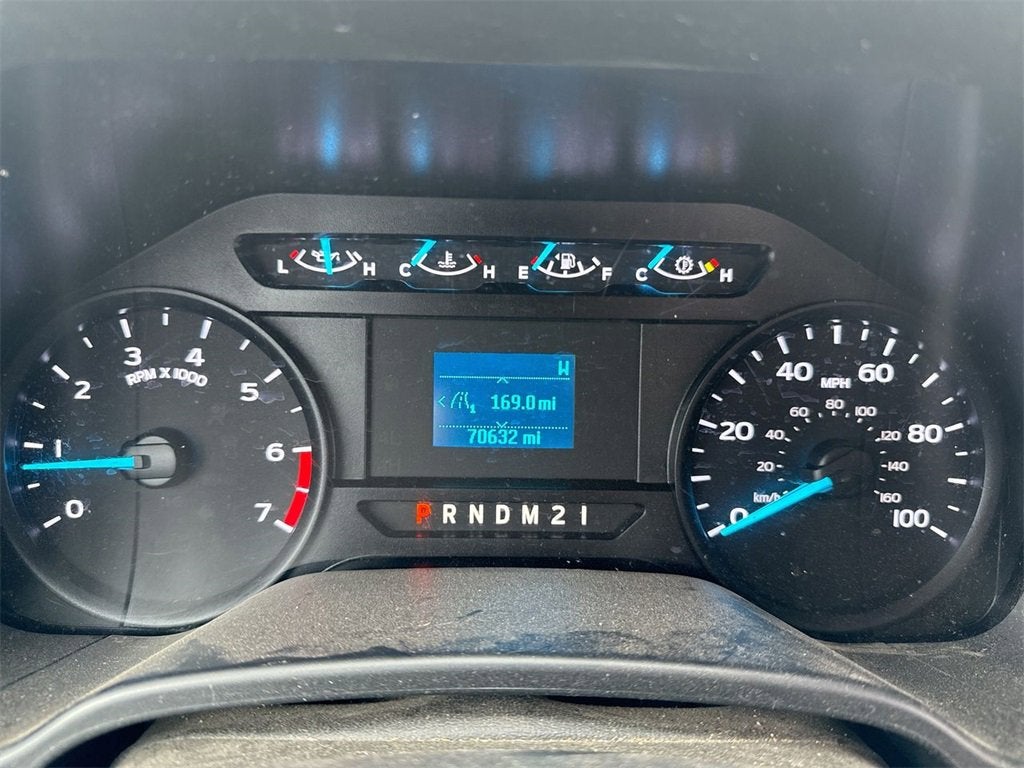 2020 Ford Super Duty F-250 SRW XL