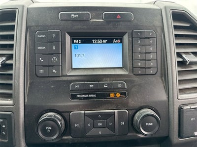 2020 Ford Super Duty F-250 SRW XL