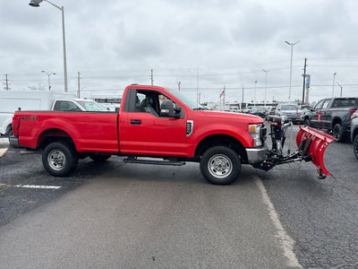2020 Ford Super Duty F-250 SRW XL