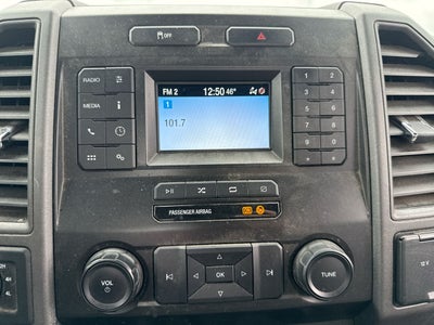 2020 Ford Super Duty F-250 SRW XL