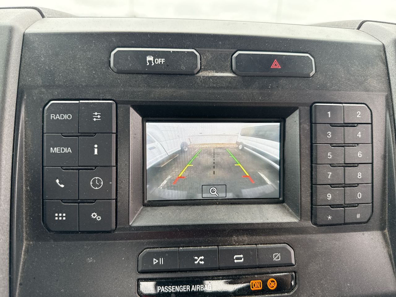 2020 Ford Super Duty F-250 SRW XL