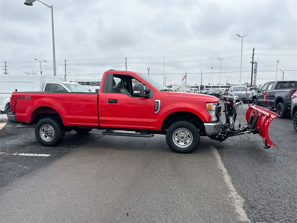 2020 Ford Super Duty F-250 SRW XL