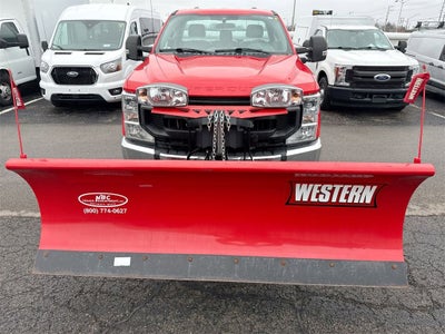 2020 Ford Super Duty F-250 SRW XL