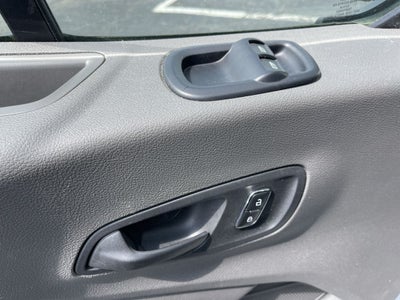 2023 Ford Transit Cargo Van T-250 130" Low Rf 9070 GVWR RWD