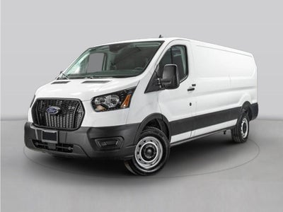 2025 Ford Transit Cargo Van T-250 130" Low Rf 9070 GVWR RWD