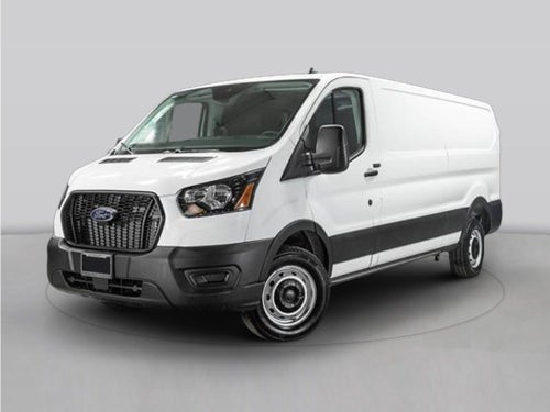 2025 Ford Transit Cargo Van T-250 130" Low Rf 9070 GVWR RWD