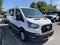 2025 Ford Transit Cargo Van T-250 130" Low Rf 9070 GVWR RWD