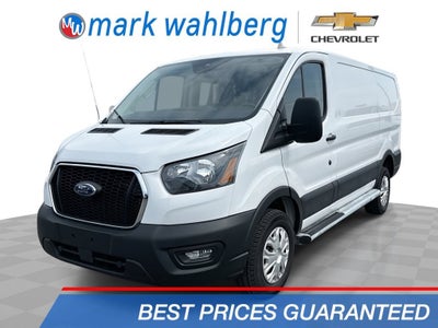 2025 Ford Transit Cargo Van T-250 130" Low Rf 9070 GVWR RWD