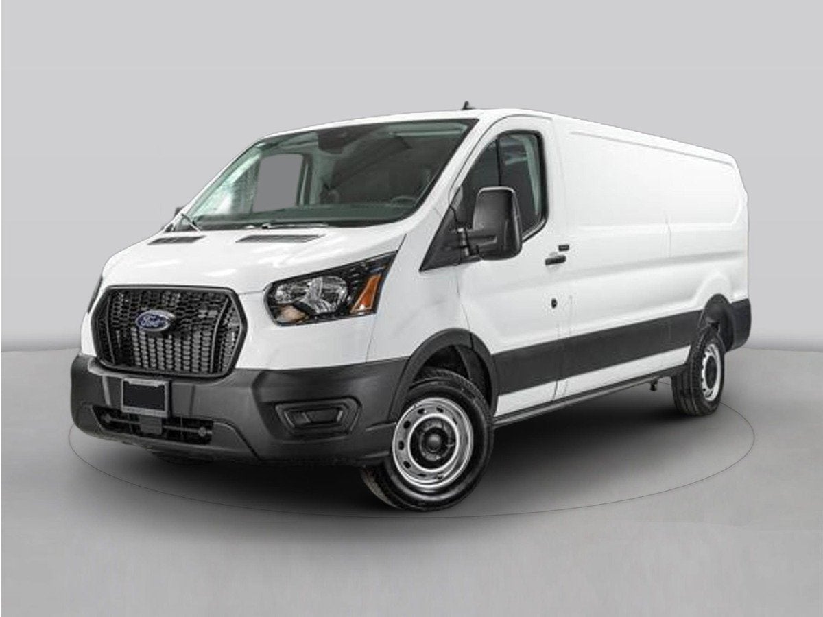 2025 Ford Transit Cargo Van T-250 130" Low Rf 9070 GVWR RWD