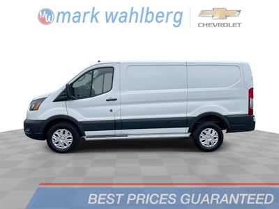 2024 Ford Transit Cargo Van T-250 130" Low Rf 9070 GVWR RWD