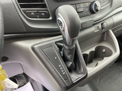 2024 Ford Transit Cargo Van T-250 130" Low Rf 9070 GVWR RWD