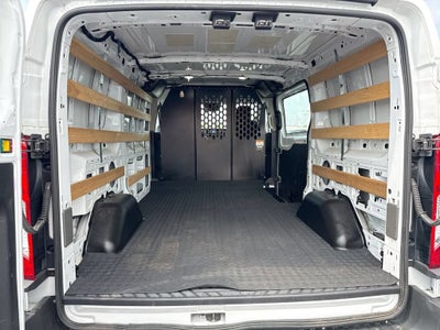 2025 Ford Transit Cargo Van T-250 130" Low Rf 9070 GVWR RWD