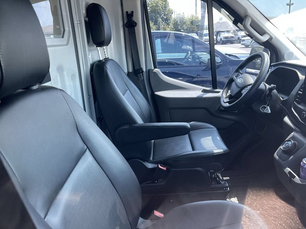 2024 Ford E-Transit-350 Cargo Van Base