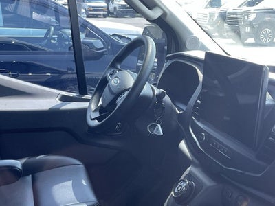 2024 Ford E-Transit-350 Cargo Van Base