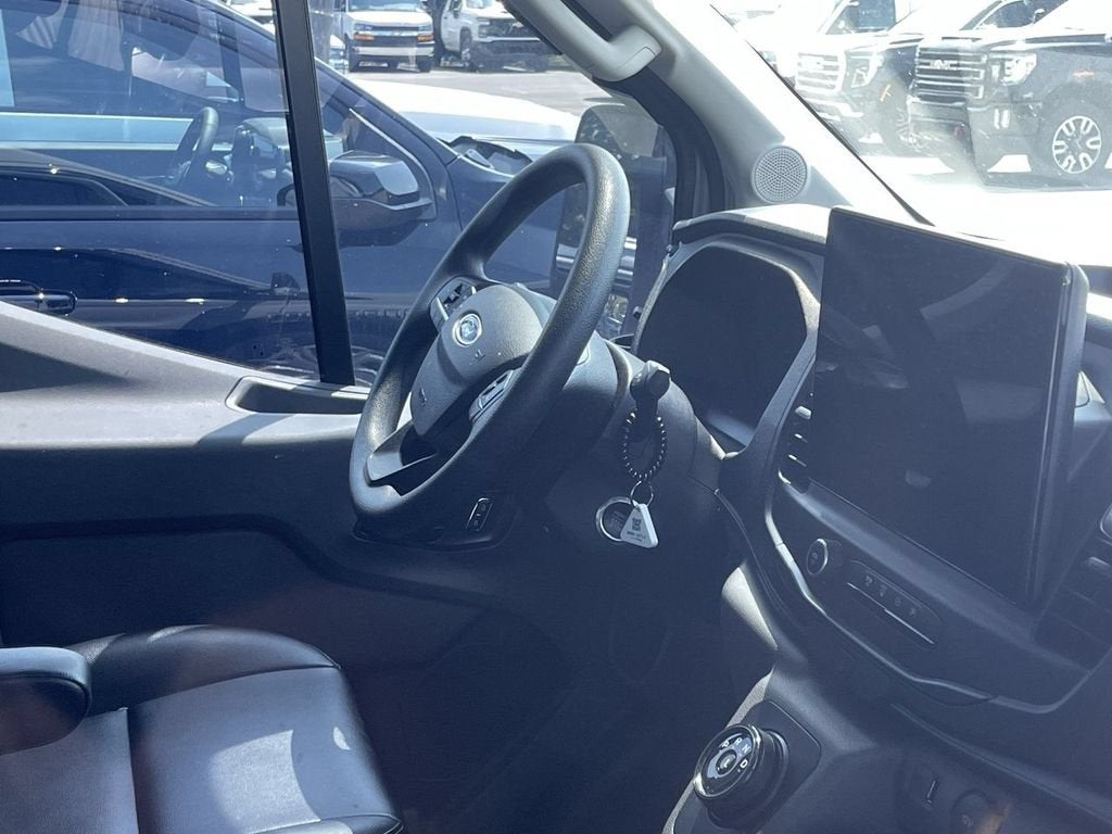 2024 Ford E-Transit-350 Cargo Van Base