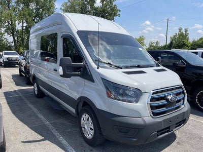 2024 Ford E-Transit-350 Cargo Van Base