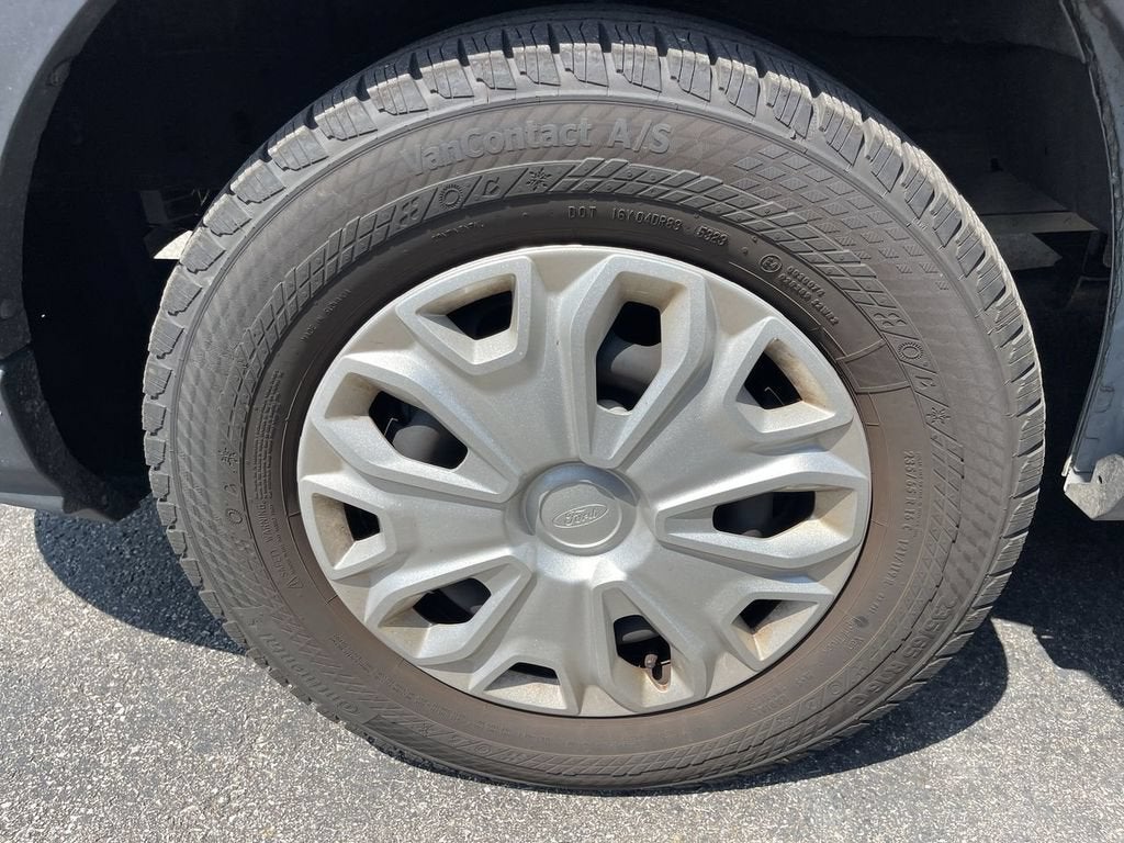 2024 Ford E-Transit-350 Cargo Van Base