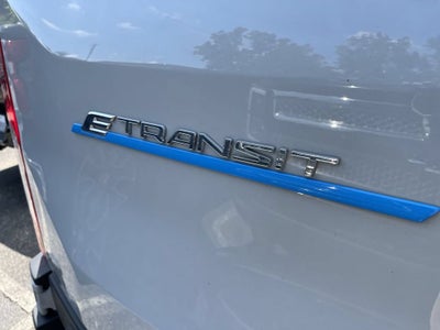 2024 Ford E-Transit-350 Cargo Van Base