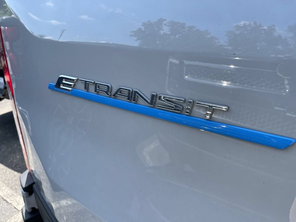 2024 Ford E-Transit-350 Cargo Van Base