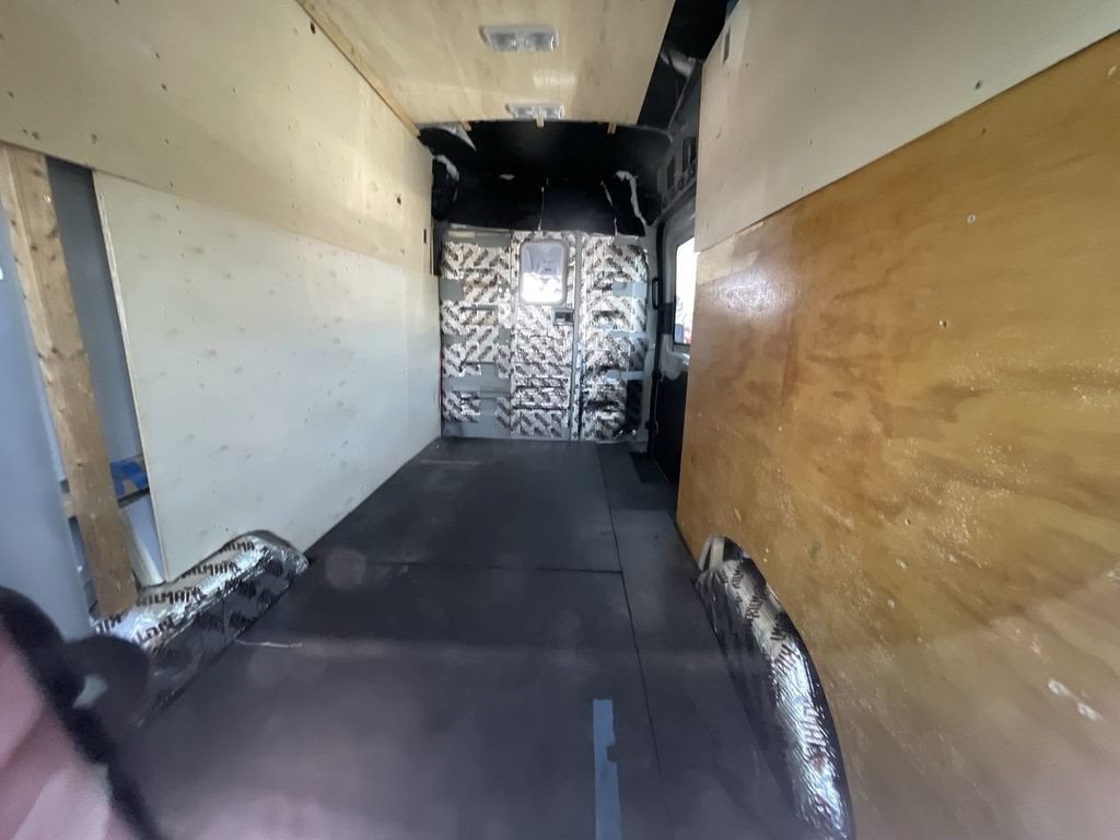 2024 Ford E-Transit-350 Cargo Van Base