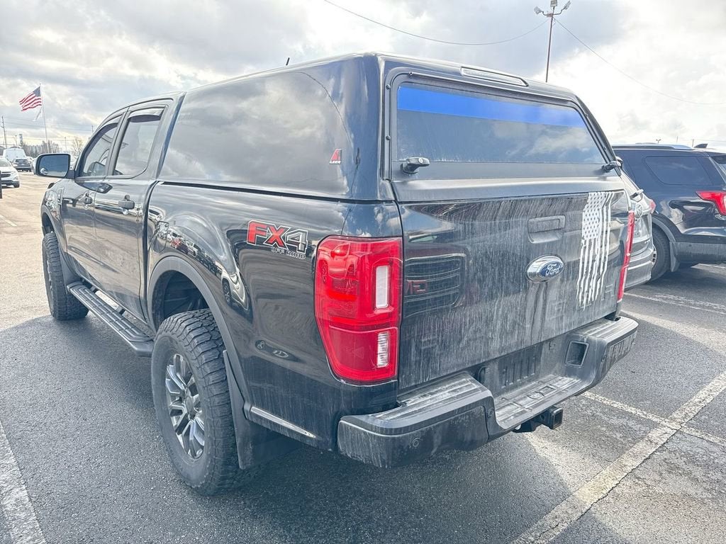 2023 Ford Ranger XL