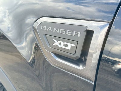 2023 Ford Ranger XL