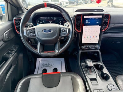 2024 Ford Ranger Raptor