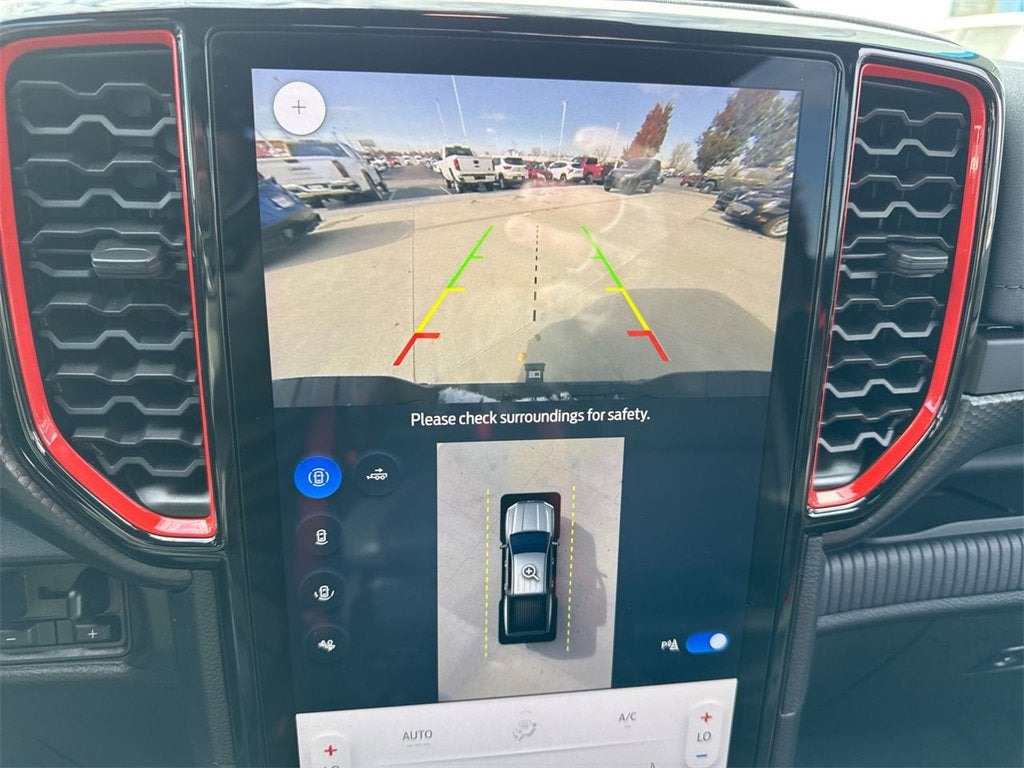 2024 Ford Ranger Raptor