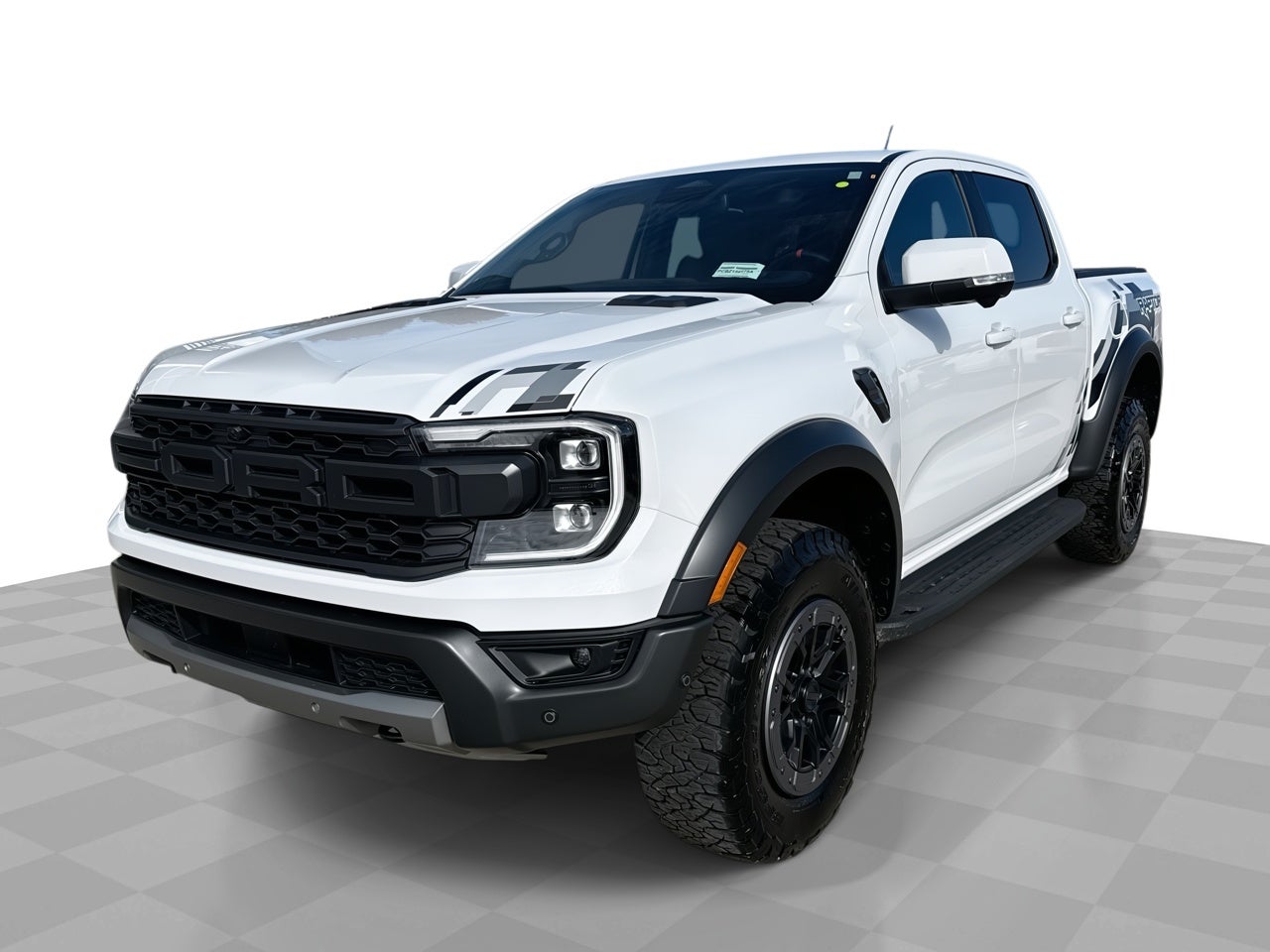 2024 Ford Ranger Raptor