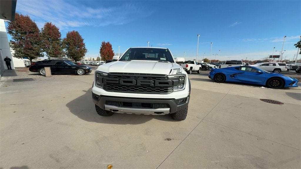 2024 Ford Ranger Raptor